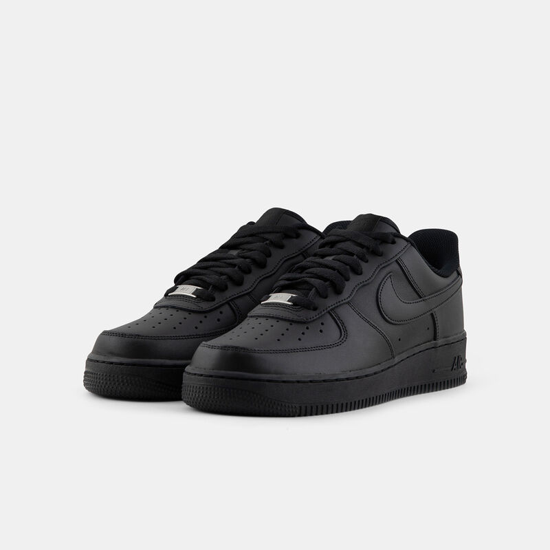 Nike Air Force 1 '07, nero