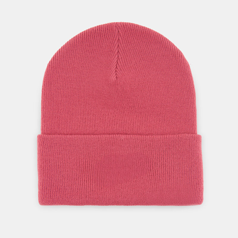Berretto Nike Peak Tall Cuff Futura, rosa/bianco