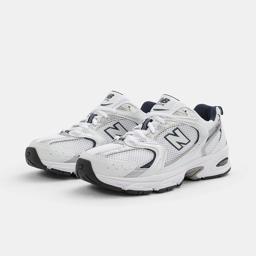 New Balance WL530, bianco/blu