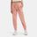 Pantaloni Puma CLASS, rosa/bianco