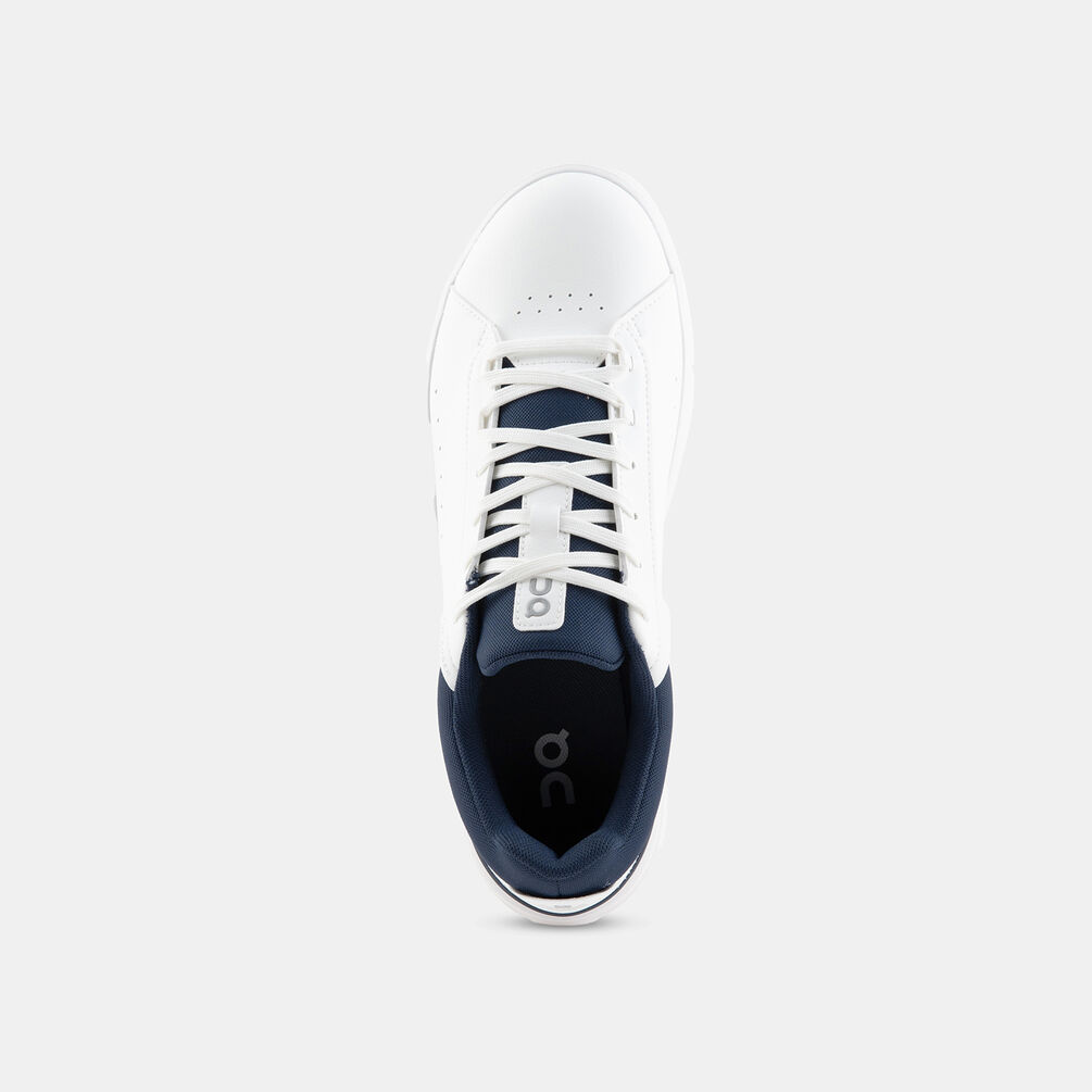 On THE ROGER Advantage, bianco/blu