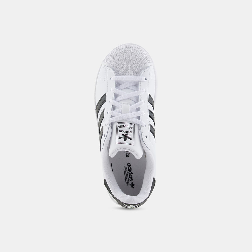 adidas Superstar II, bianco/nero