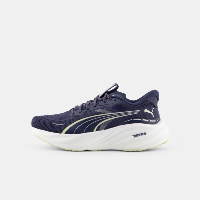 Puma Magnify NITRO&trade; 3, viola/bianco/giallo