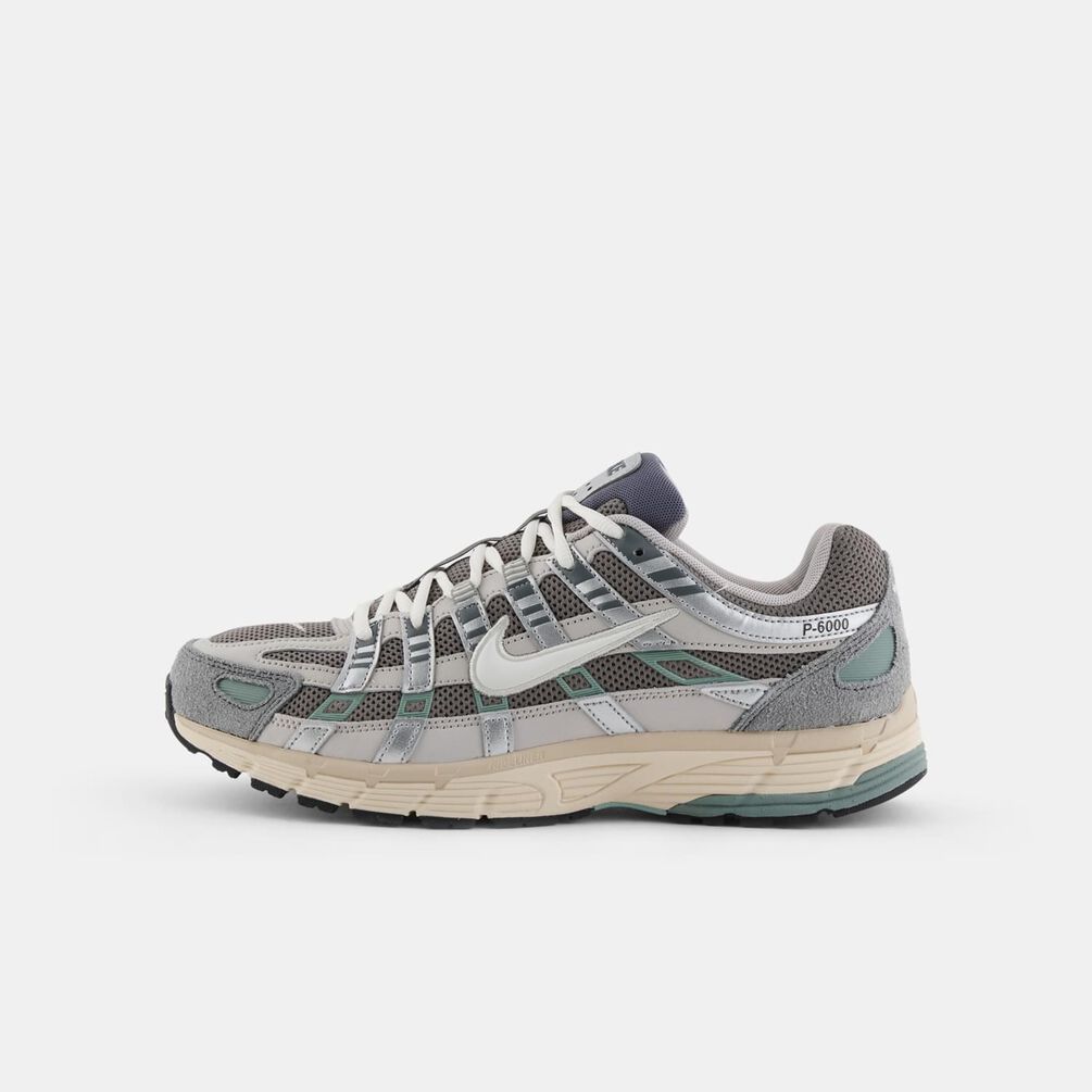Nike P-6000, grigio/argento/beige