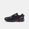Asics Gel-Venture 6, nero/grigio/rosso