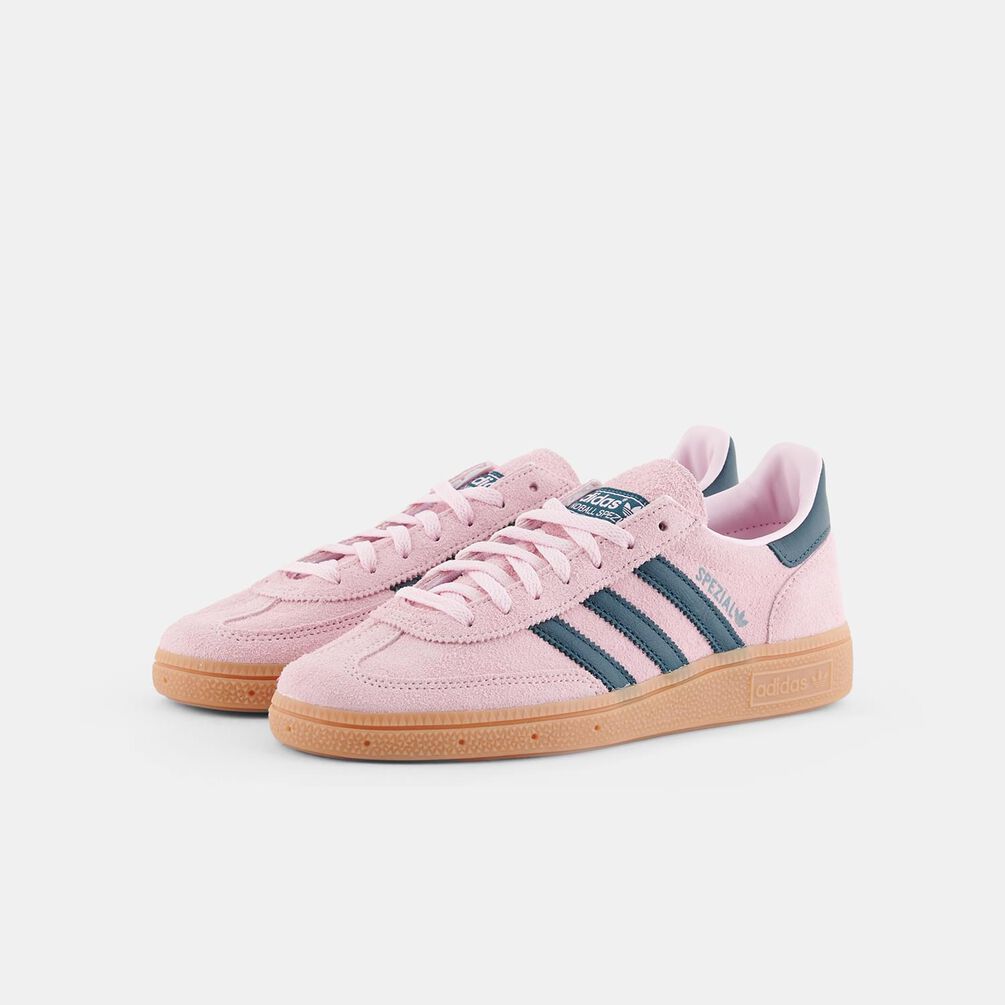 adidas Handball Spezial, rosa/nero/marrone
