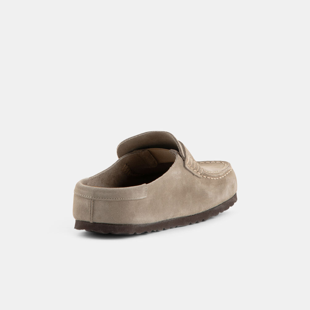 Birkenstock Naples Wrapped, beige