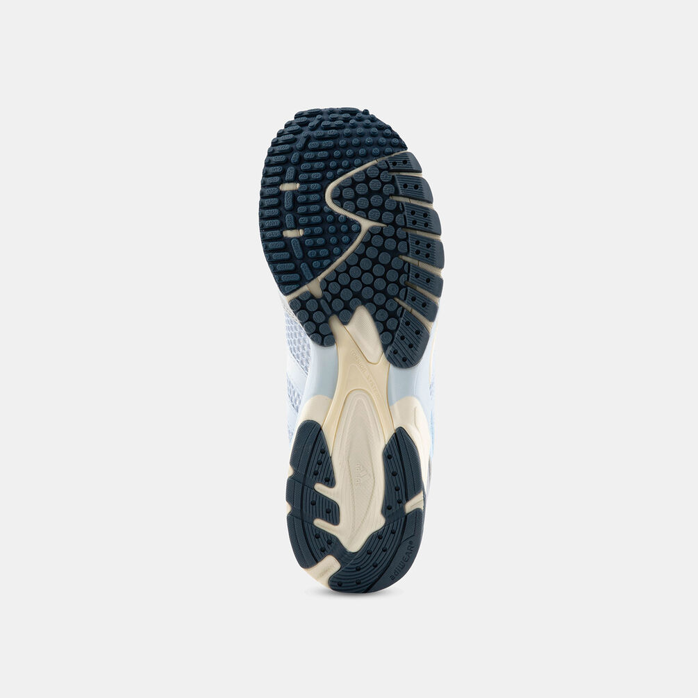 adidas adizero adios OG, azzurro/argento