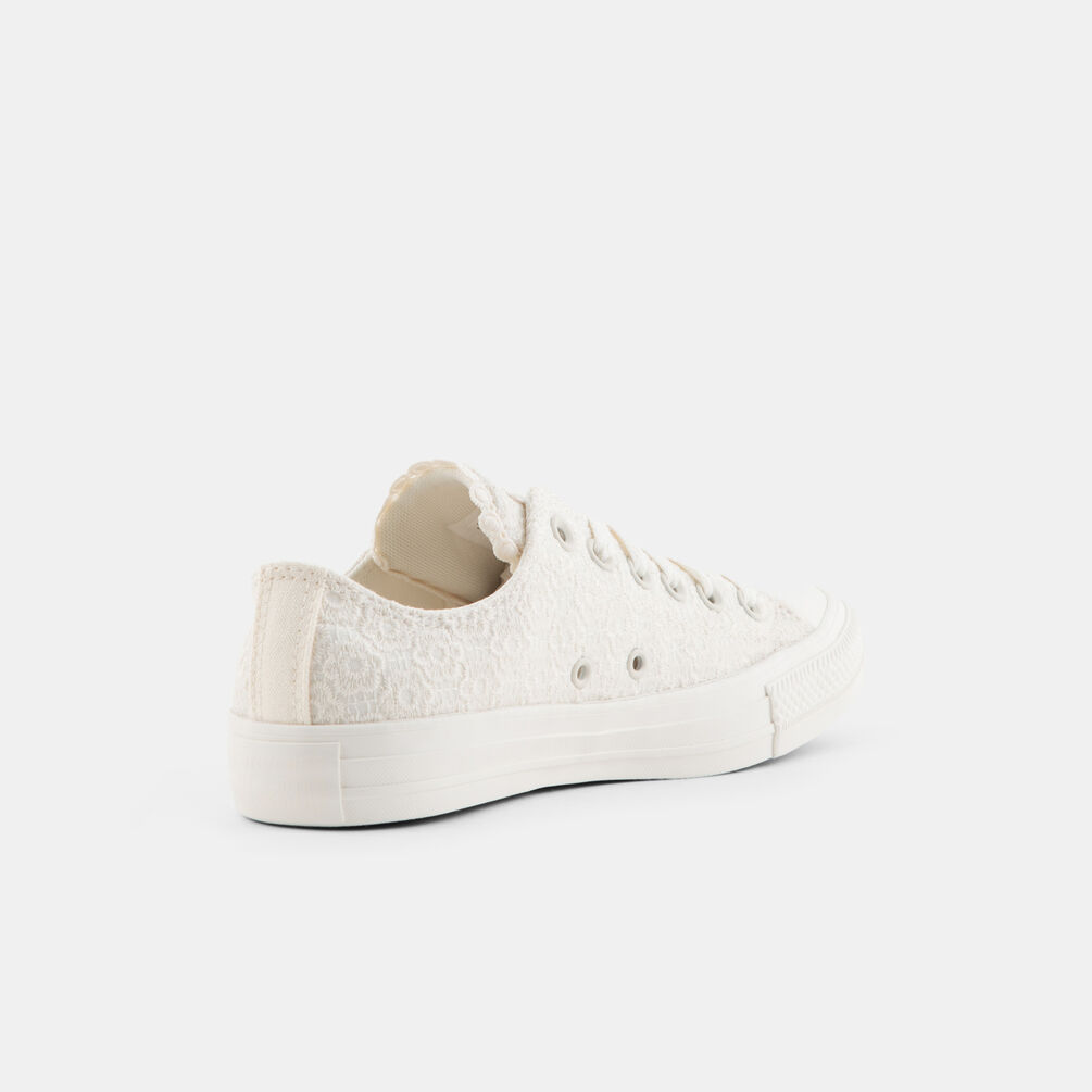 Converse Chuck Taylor All Star Crochet, bianco
