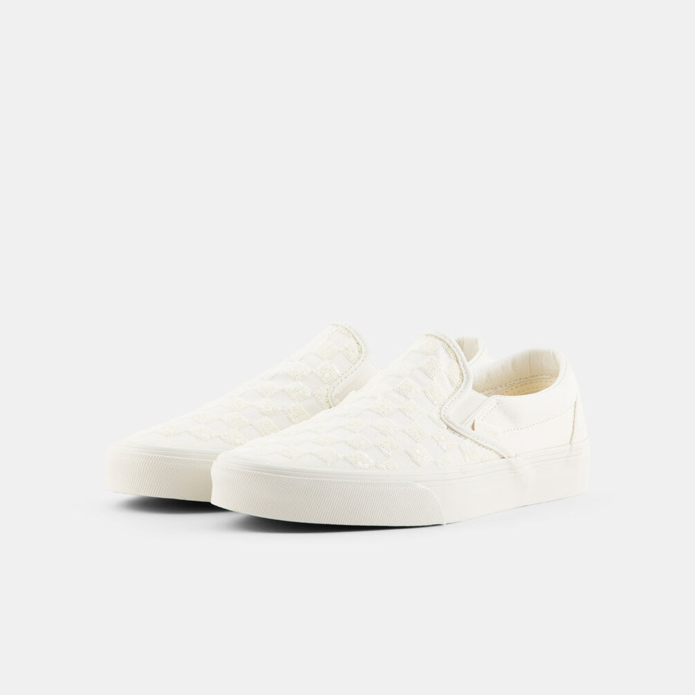 Vans Classic Slip-On, bianco