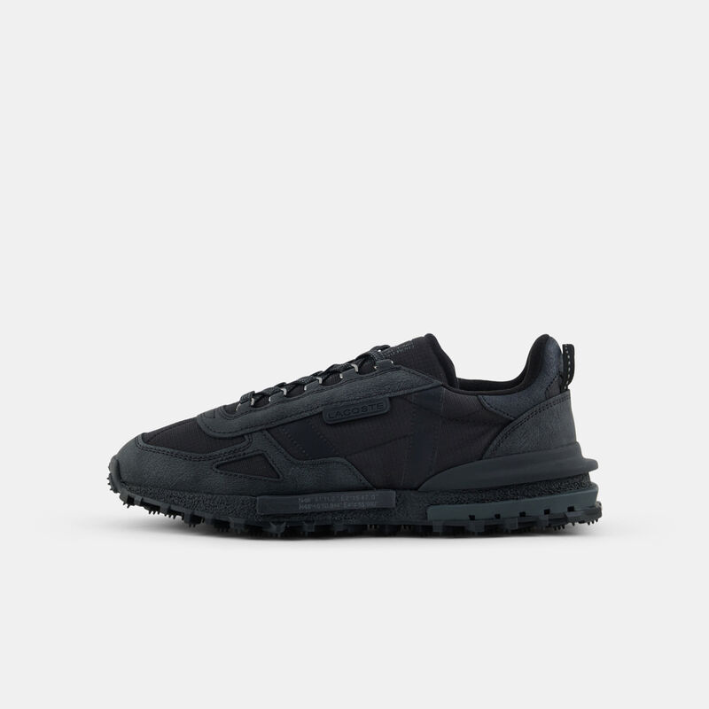 Lacoste Elite Active, nero