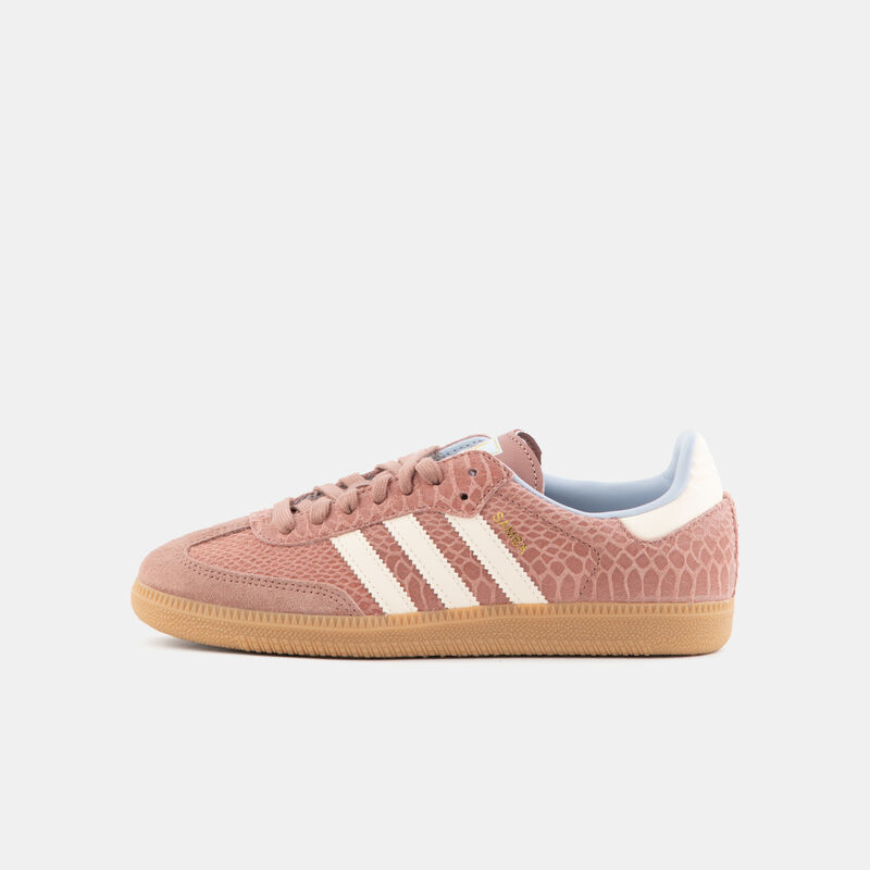 adidas Samba OG SMU, rosa/beige/azzurro