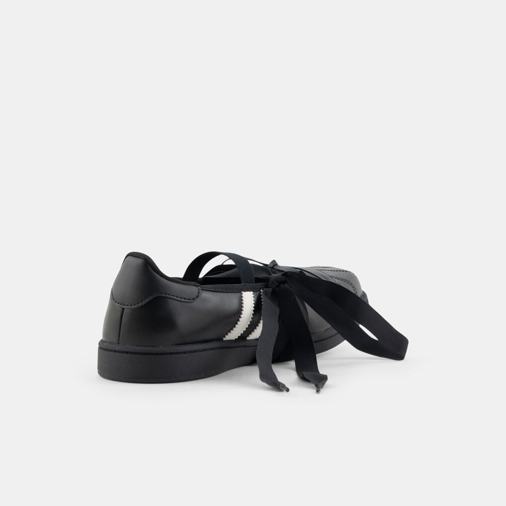 adidas Superstar SQ Ballet, nero/bianco