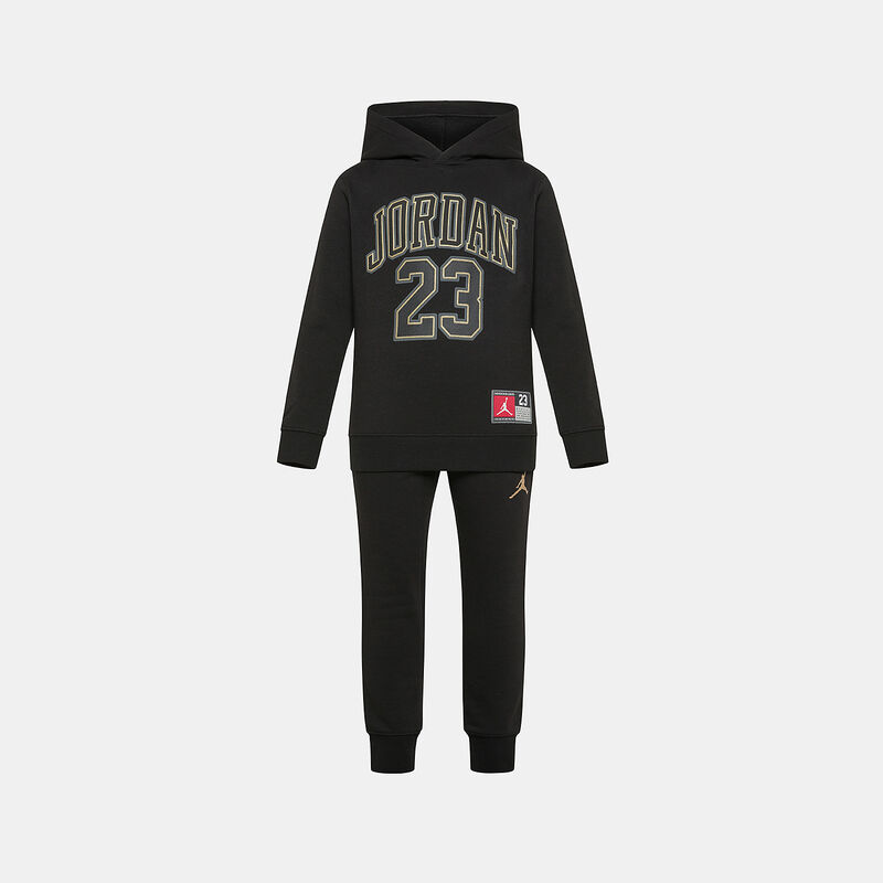 Completo Jordan Junior, BLACK
