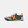 Munich Riber, verde/arancione/grigio