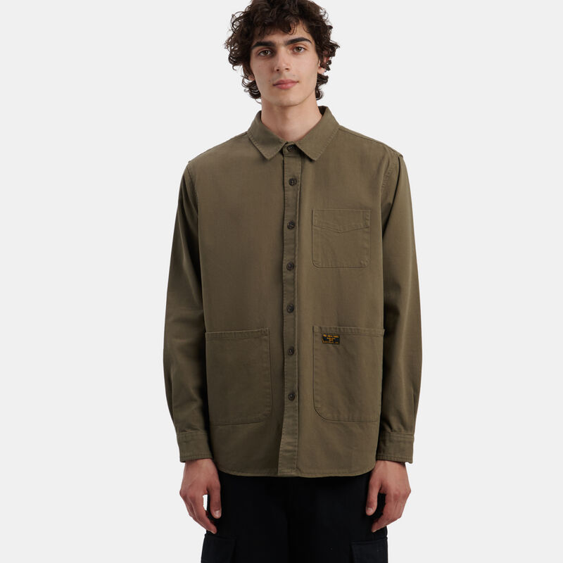 Camicia VRL Fall Shirt Pack, verde