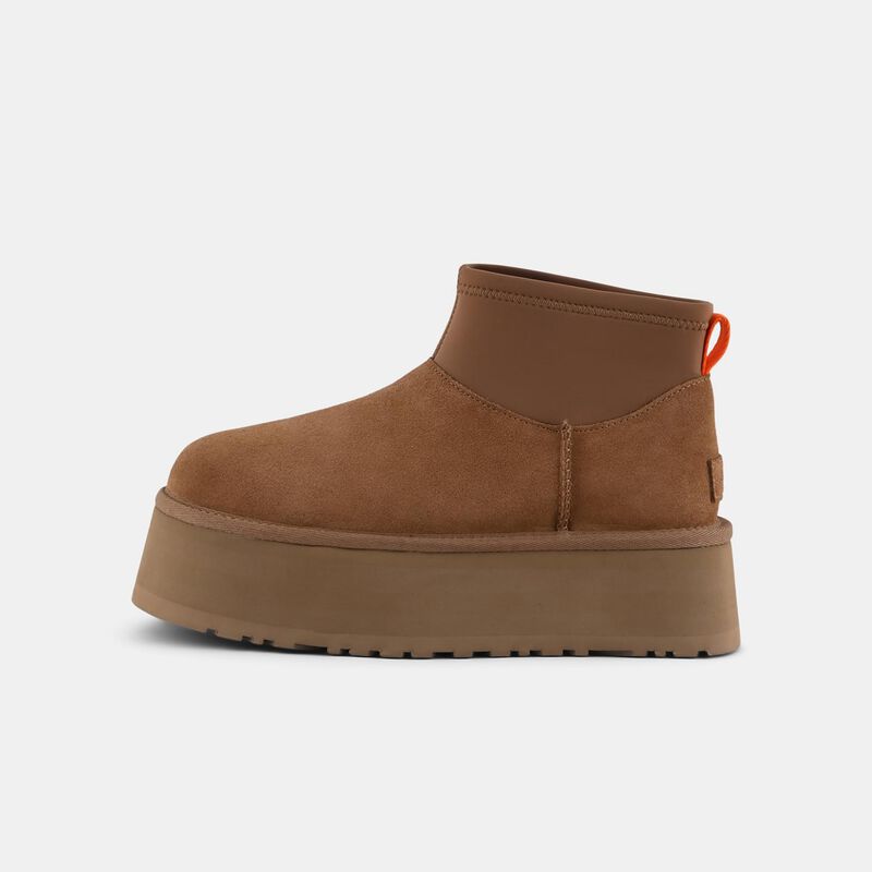 UGG Classic Mini Dipper, marrone