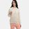Felpa con zip Puma CLASS Relaxed, beige