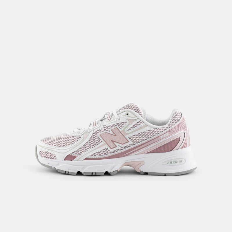 New Balance 740, rosa/bianco