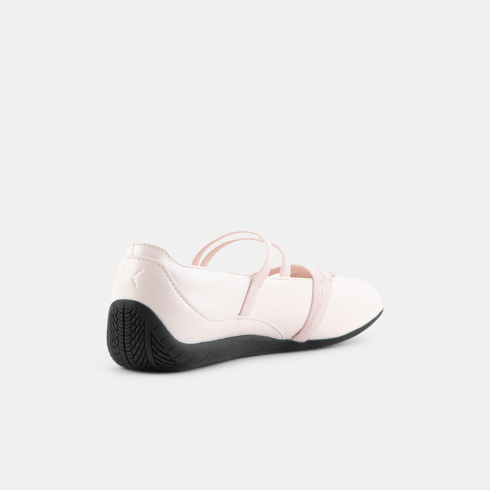 Puma Speedcat Ballet Metallic, rosa/bianco/nero