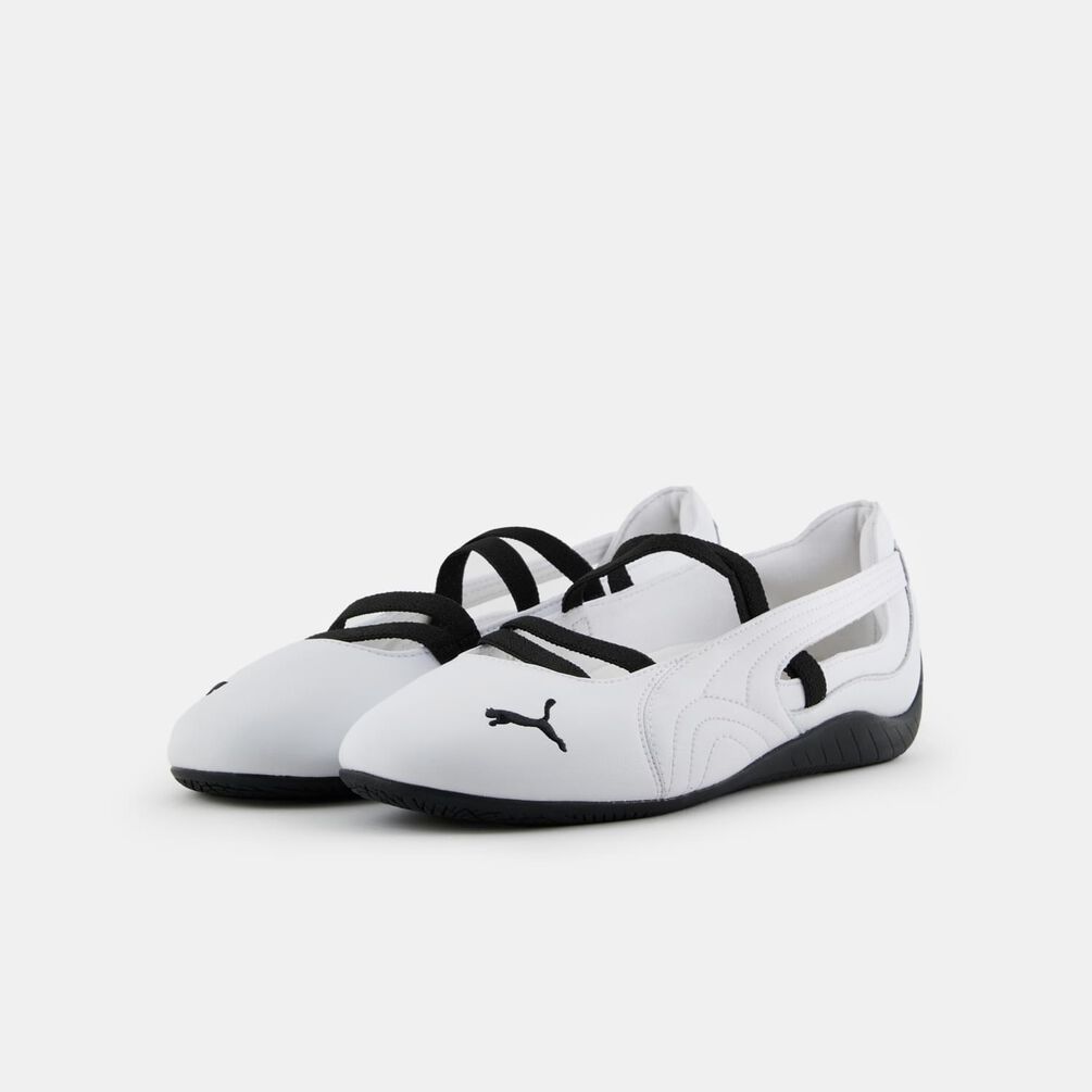 Puma Speedcat Ballet, bianco/nero