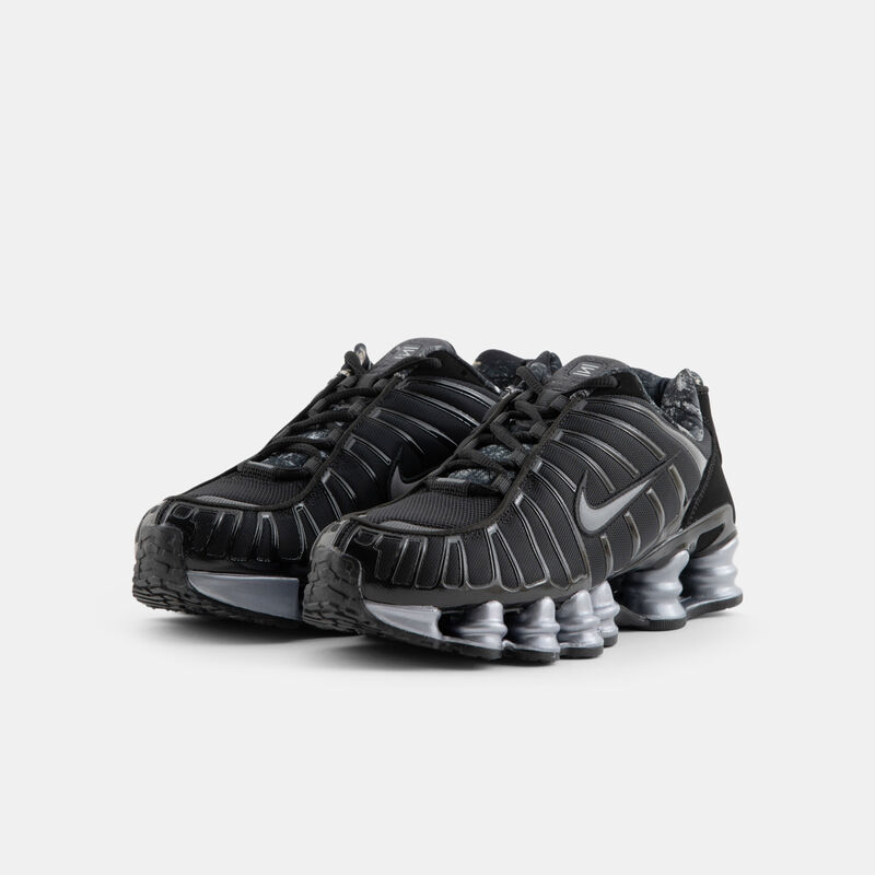 Nike Shox TL, nero/grigio
