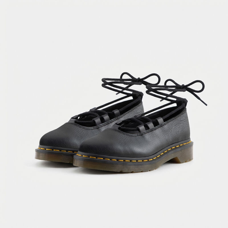 Dr. Martens Elphie II, nero