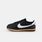 Nike Cortez Leather, nero/bianco/marrone