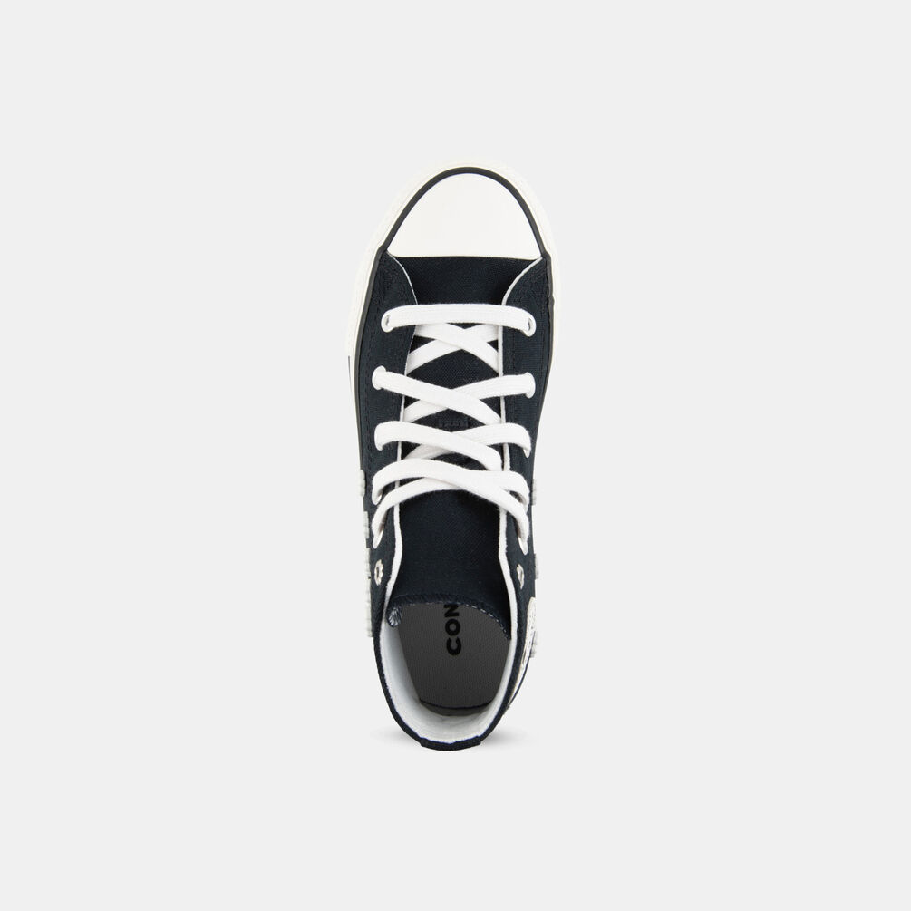 Converse Chuck Taylor All Star, nero/bianco