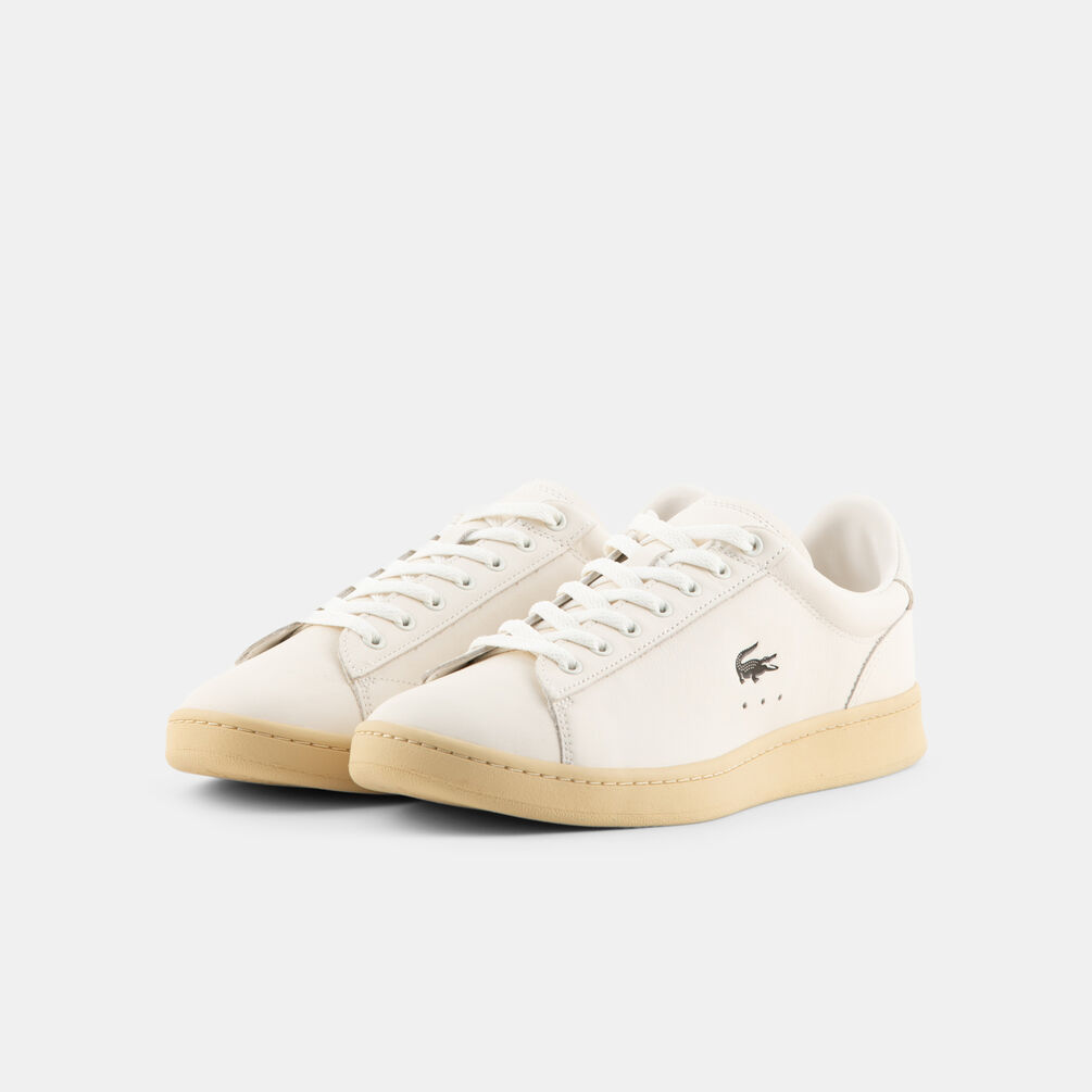 Lacoste Carnaby Set, bianco/beige