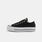 Converse Chuck Taylor All Star Platform, nero/bianco