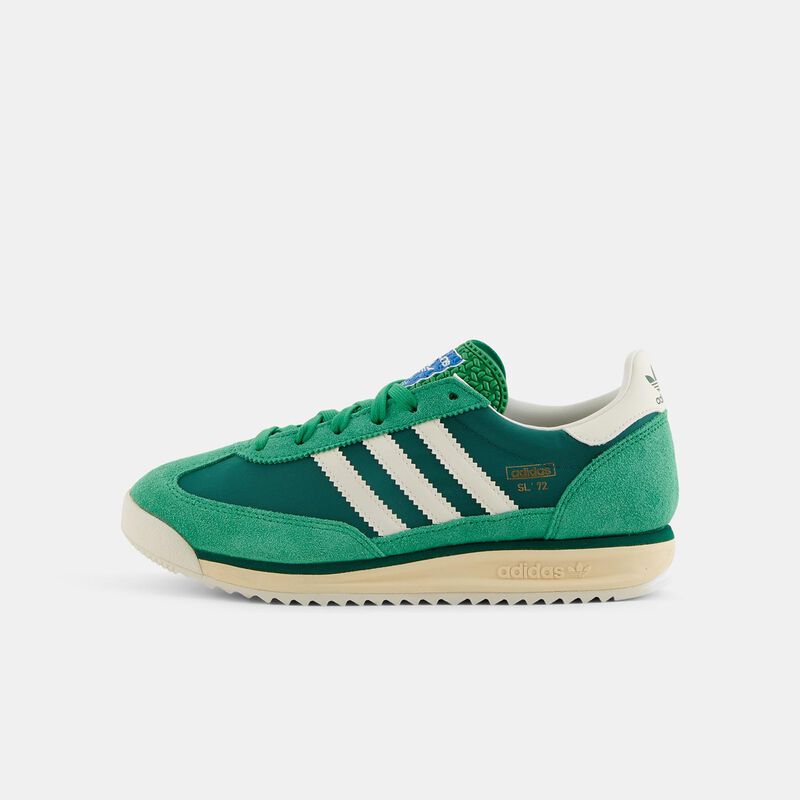 adidas SL 72 RS, verde/bianco