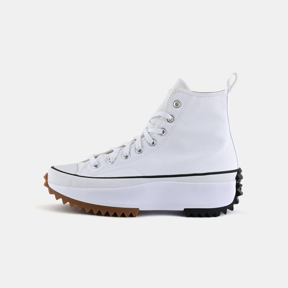 Converse Run Star Hike, bianco/nero