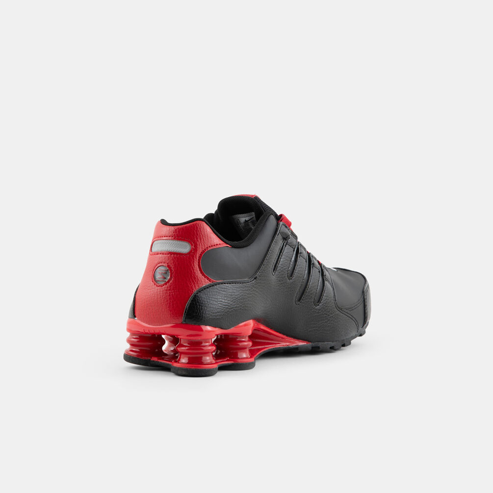 Nike Shox NZ, nero/rosso