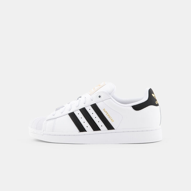 adidas Superstar II SMU, bianco/nero/oro