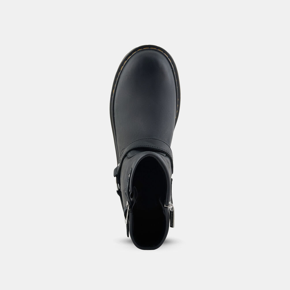 Dr. Martens Biker Genaya, nero
