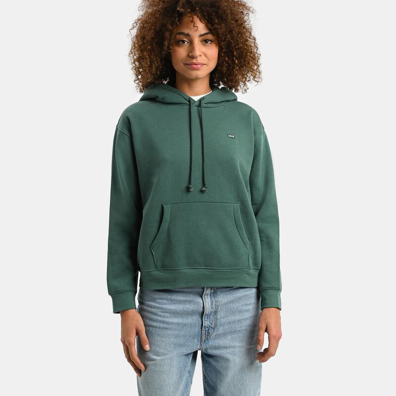 Felpa Levi's Everyday, verde