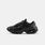 Nike Air Max Muse, nero/argento