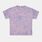 T-shirt Nike Sportswear ragazzi, rosa/viola