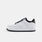Nike Air Force 1 '07 Mini Jewel, bianco/nero/oro