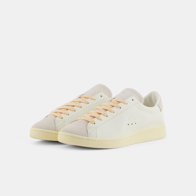 Lacoste Carnaby Set, bianco/beige/arancione
