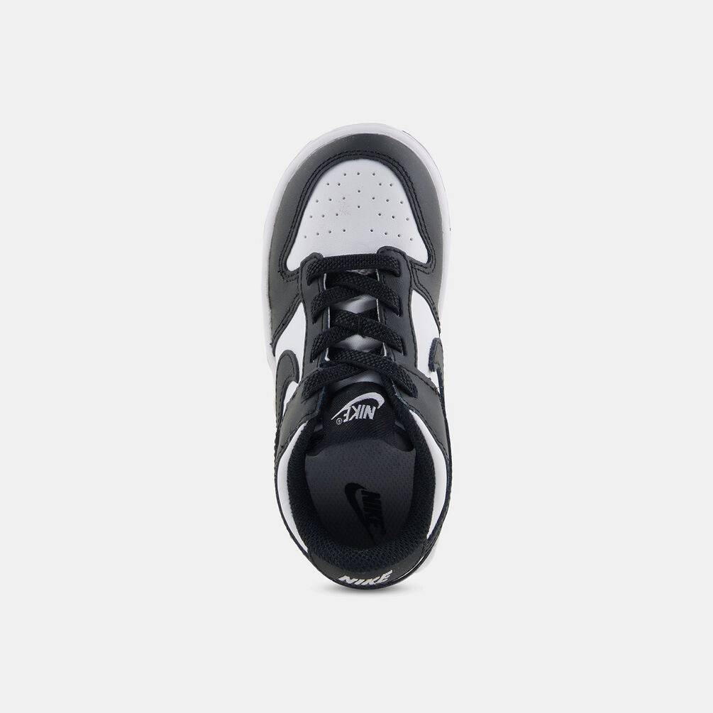 Nike Dunk Low (TD), nero/bianco