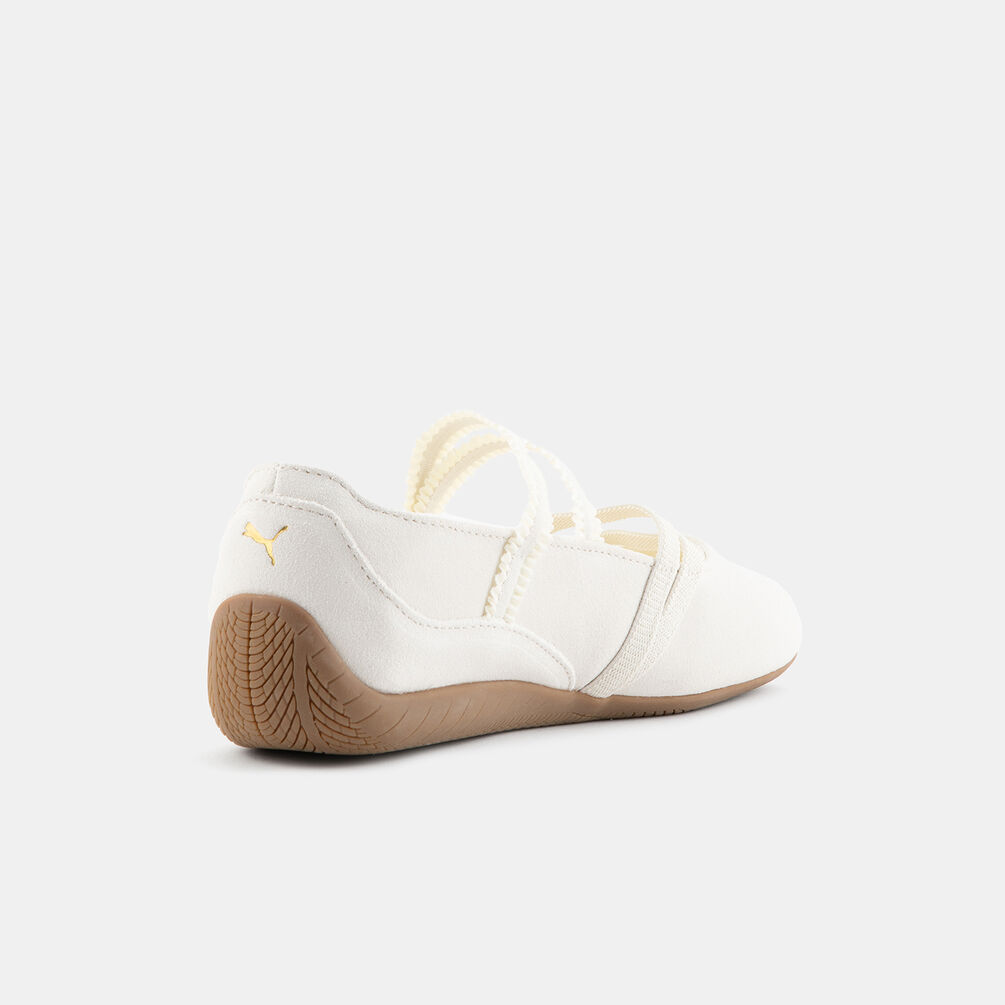 Puma Speedcat Ballet Doelette, beige/marrone/animalier