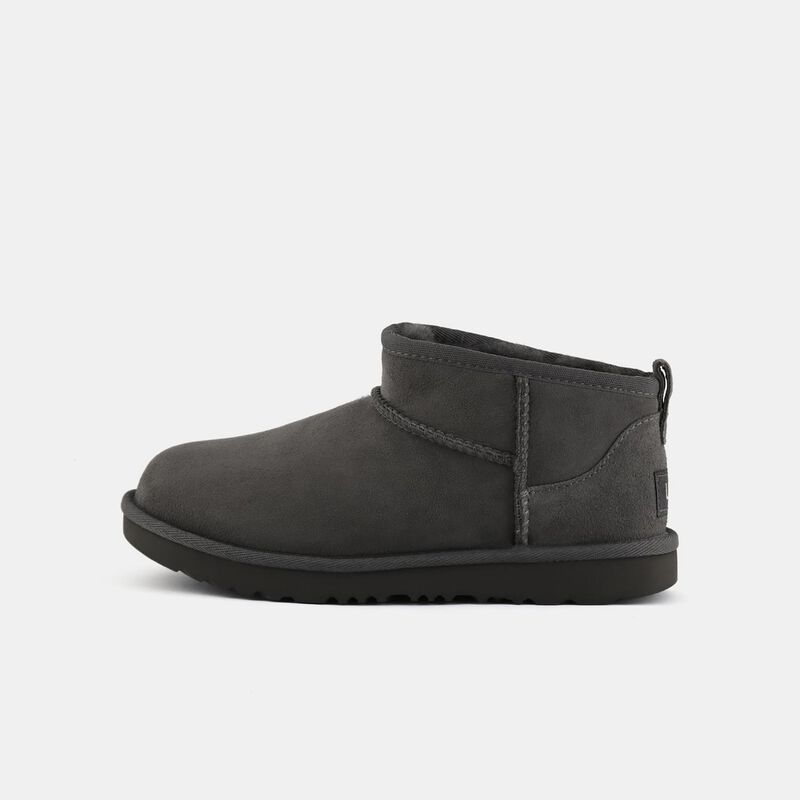 UGG Classic Ultra Mini, grigio