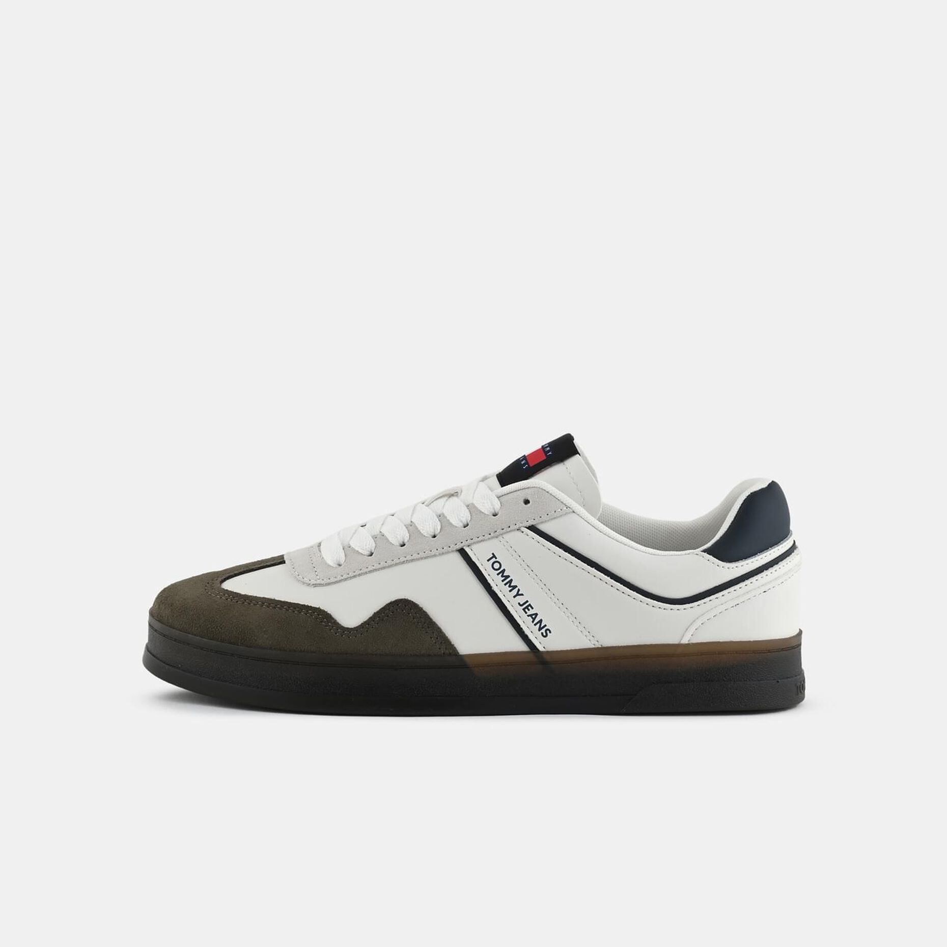 Tommy Hilfiger Greenwich, bianco/marrone/blu