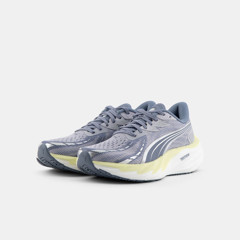 Puma Velocity NITRO&trade; 4, grigio/giallo/bianco