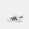adidas Superstar II, bianco/nero