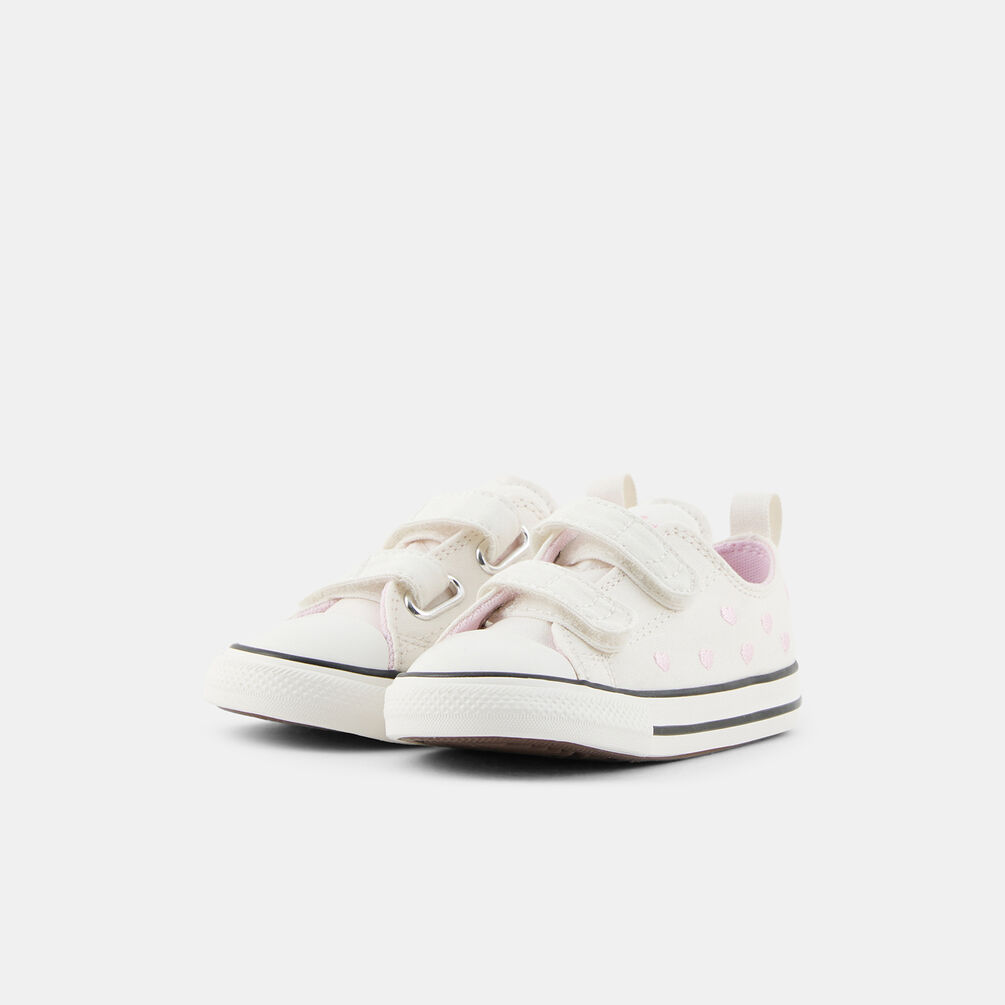 Converse Chuck Taylor All Star Easy-On, bianco/rosa