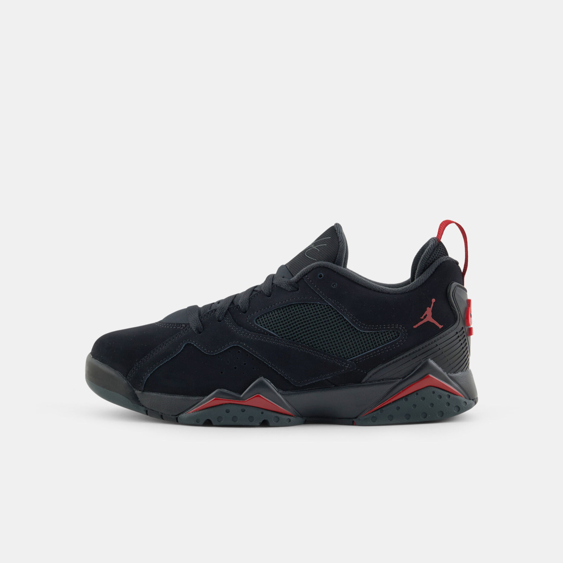 Air Jordan MVP 92, nero/rosso