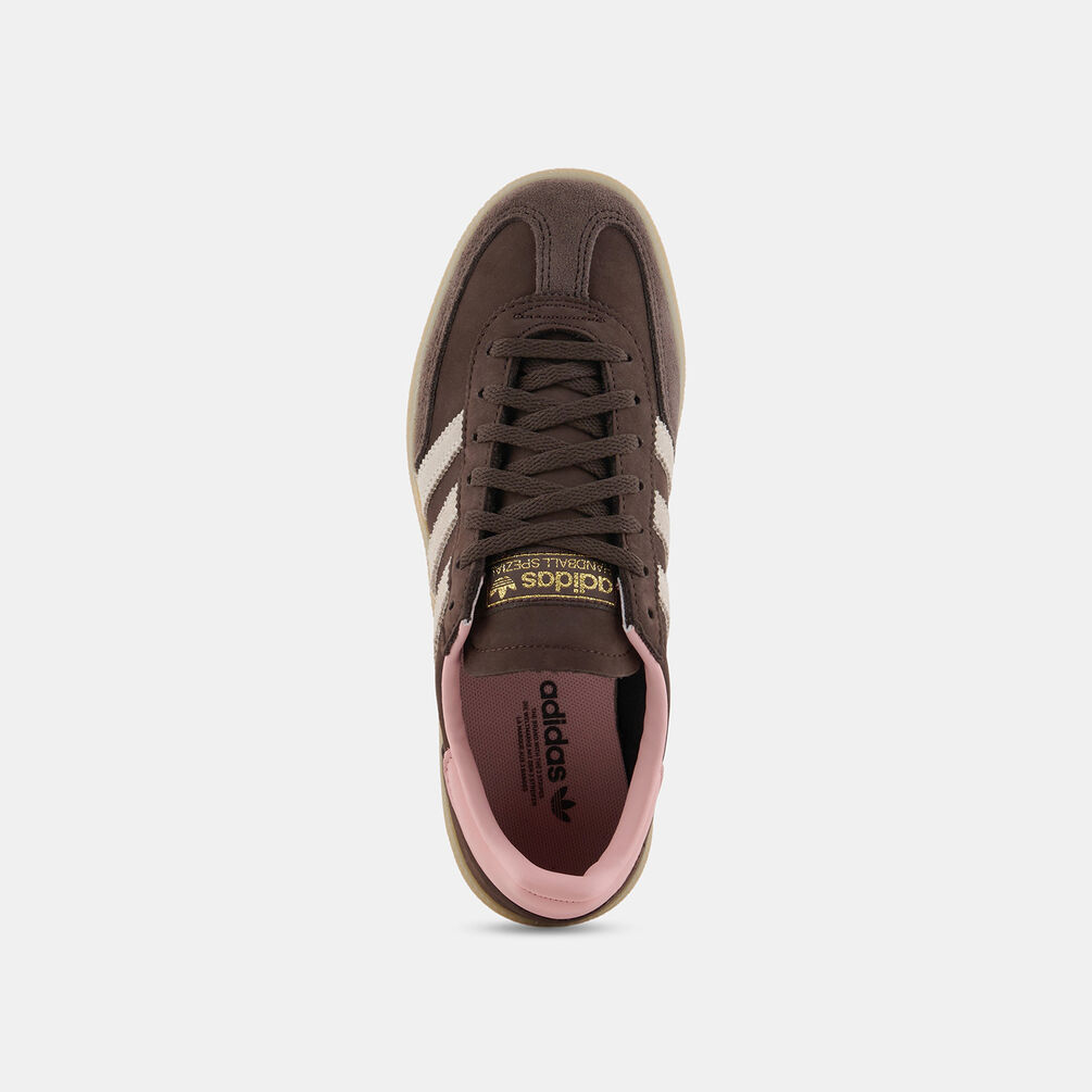 adidas Handball Spezial, marrone/rosa
